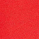 Satin Twinkle Bow V-String Panty, Bright Vermillion, swatch