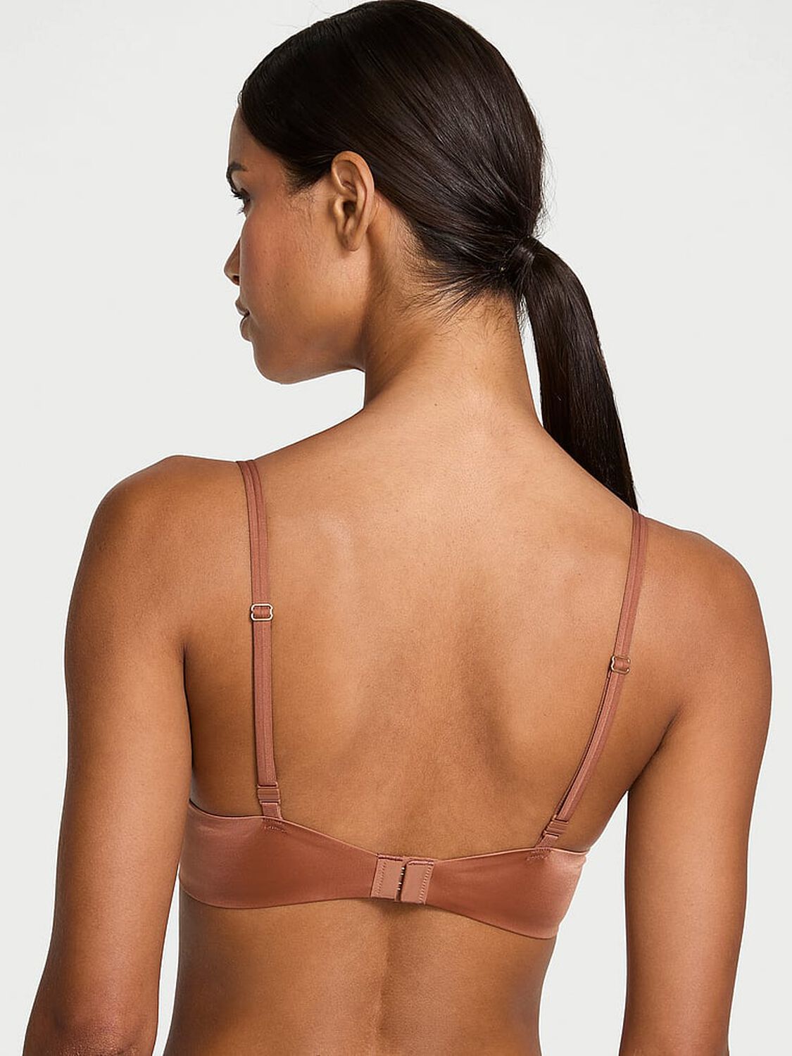 vs Very Sexy Smooth Push-Up Bra Caramel 2 of 3 
