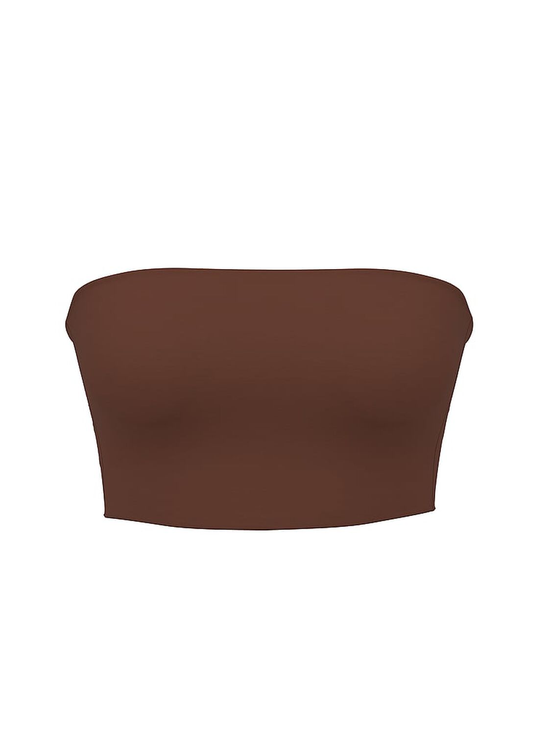 vs Victoria's Secret BODYWEAR by Victoria's Secret with FeatherSoft� Innovation Tube Top Ganache 3 of 3 