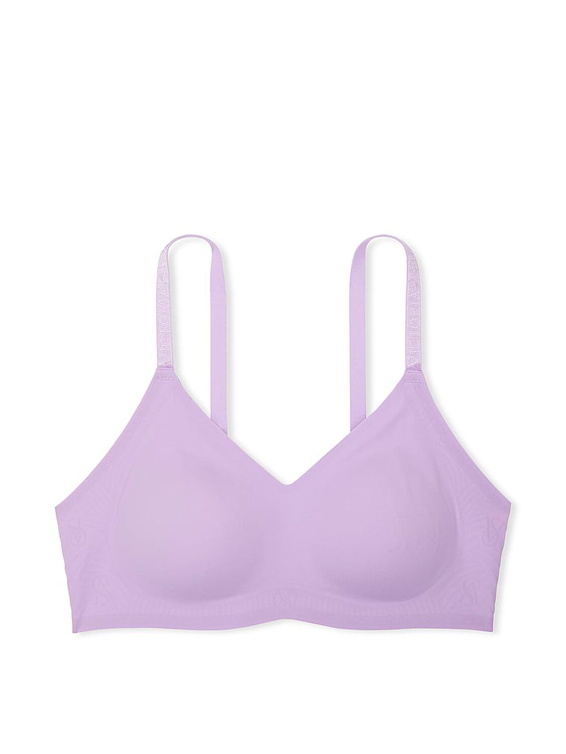 vs The T-Shirt T-Shirt Lightly Lined Comfort Bra Unicorn Purple 3 of 4 