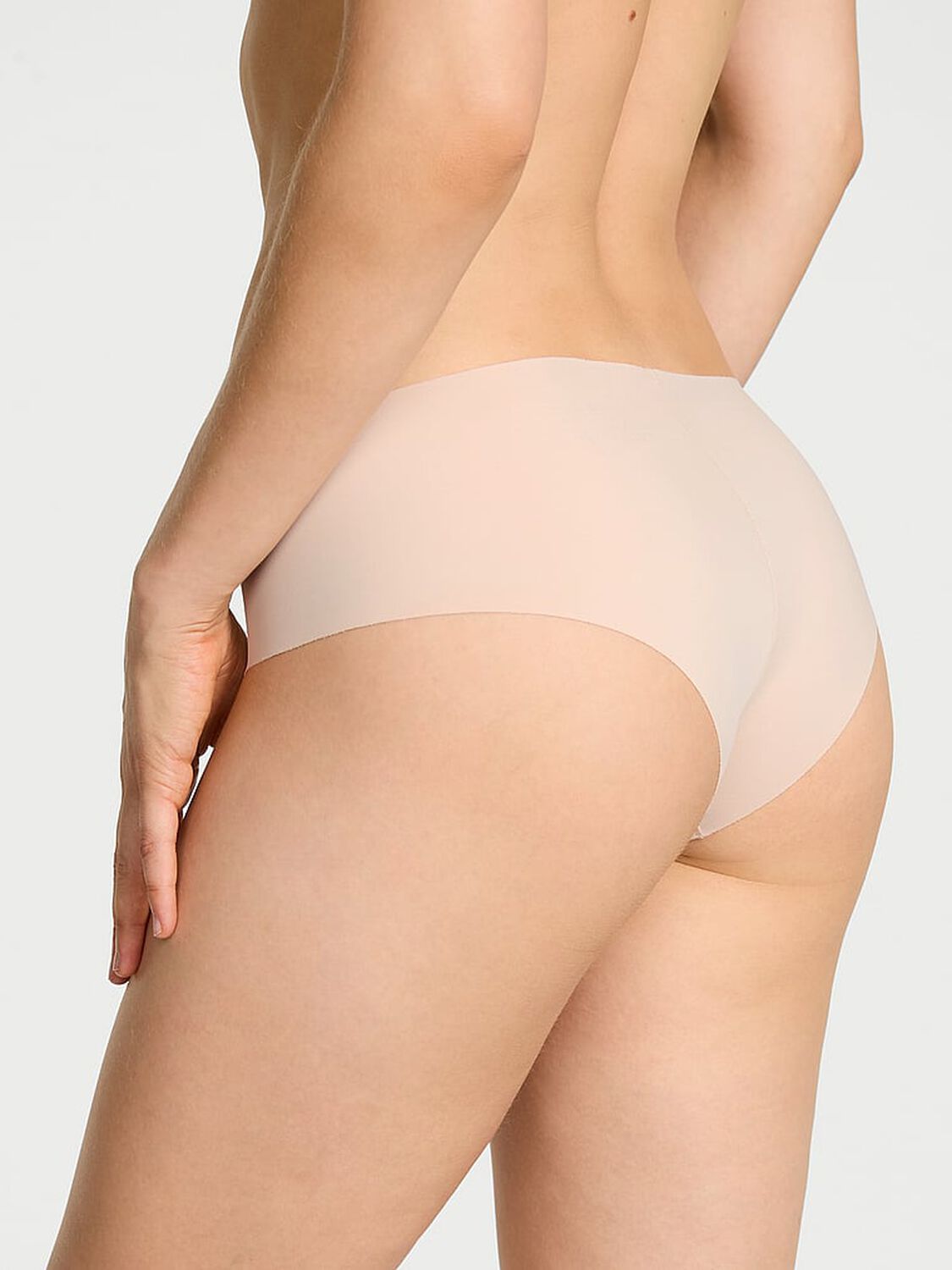 vs No-Show No-Show Cheeky Panty Marzipan 2 of 3 