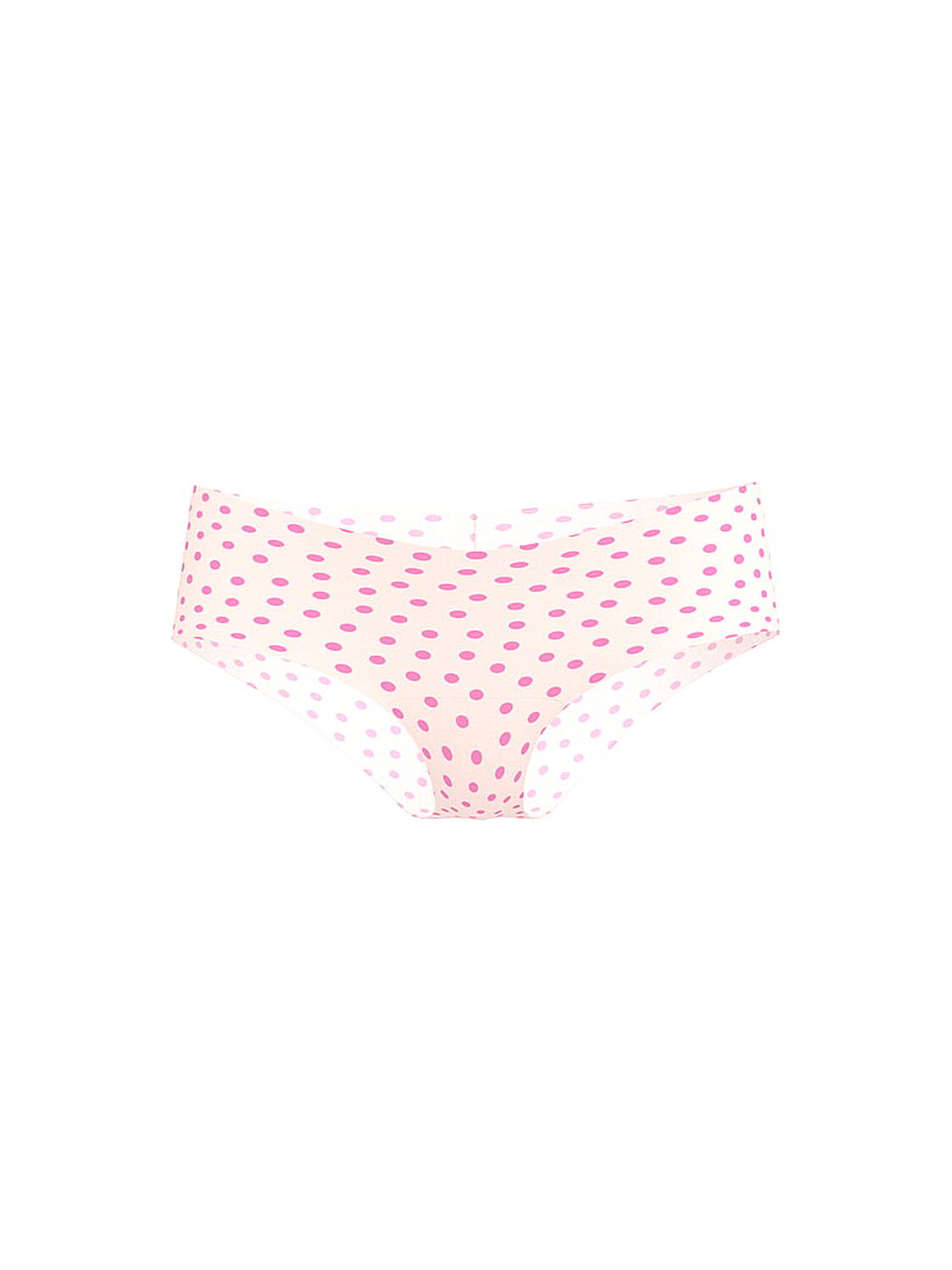 vs No-Show No-Show Cheeky Panty Purest Pink Dots 2 of 3 