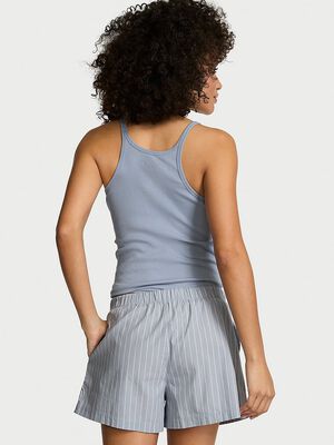 Mix & Match Sleep Heritage Cotton Pajama Shorts