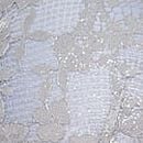 Twinkle Silver Lace Push-Up Bra, Blue Grey, swatch