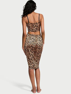 SoSleek Bralette & Tube Skirt Set