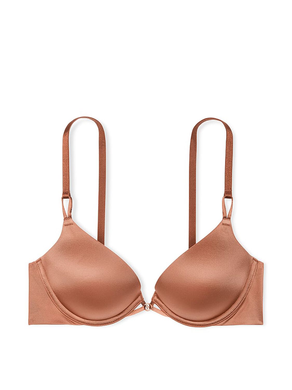 vs Very Sexy Bombshell Add-2-Cups Smooth Push-Up Bra Caramel 3 of 3 