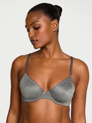 Invisible Lift Unlined Smooth Demi Bra
