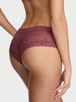 Lace Cheeky Panty