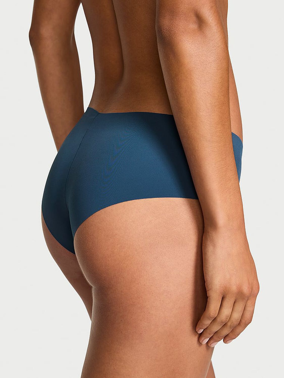 vs No-Show No-Show Cheeky Panty Midnight Sea 2 of 3 