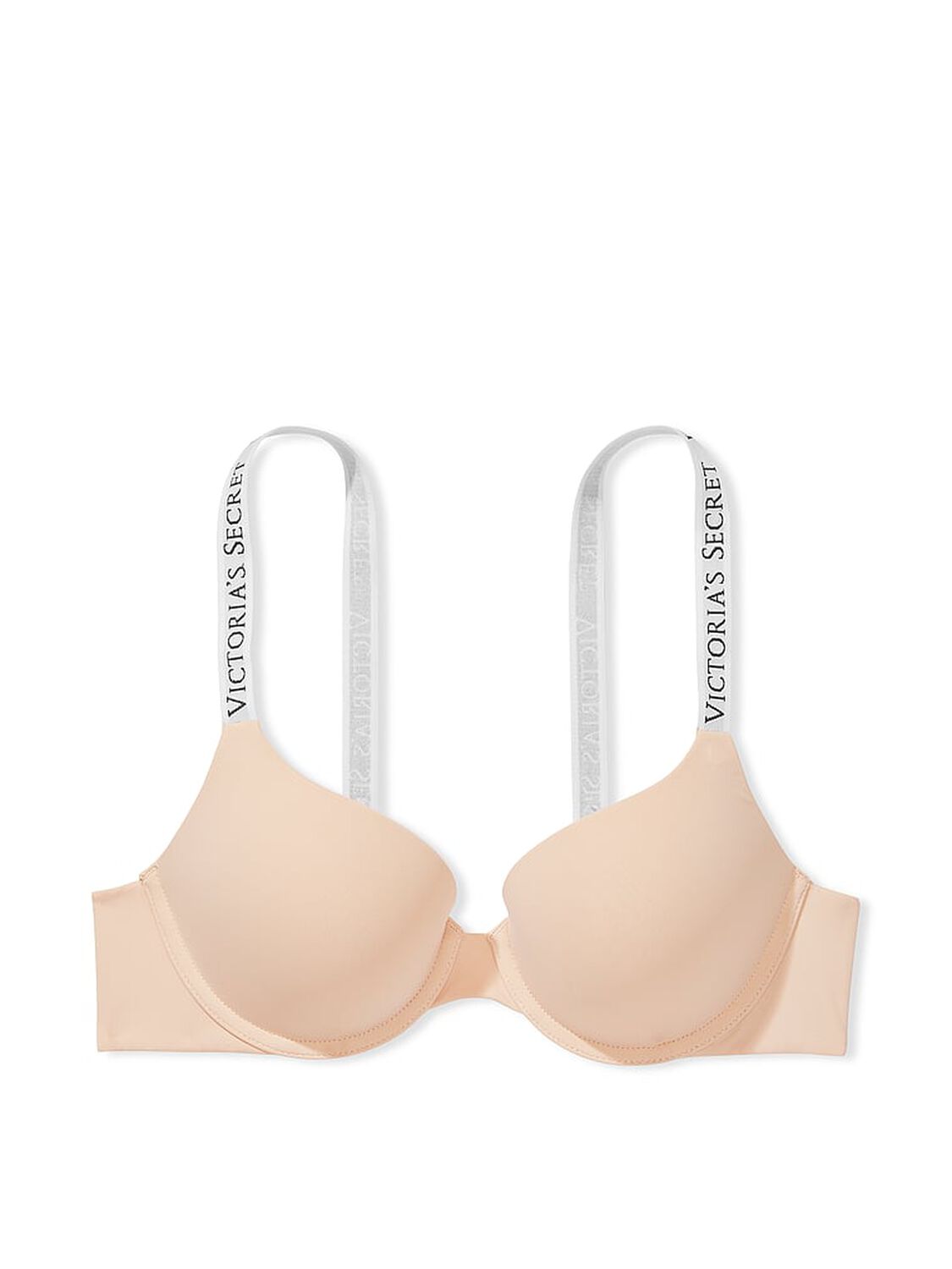 vs The T-Shirt Push-Up Perfect Shape Bra Marzipan 3 of 3 