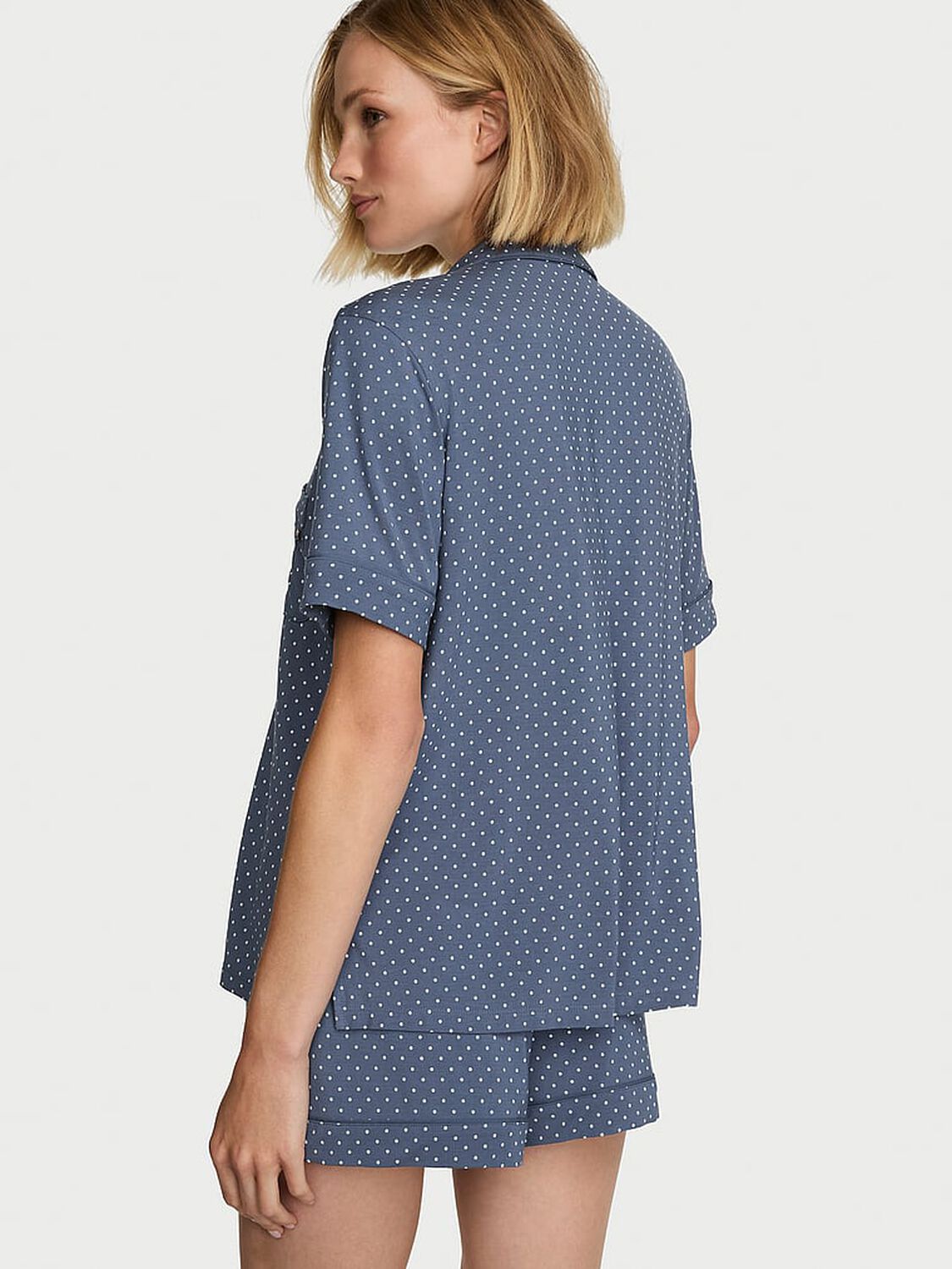 vs Victoria's Secret Modal Soft Short Pajama Set 2 of 2 