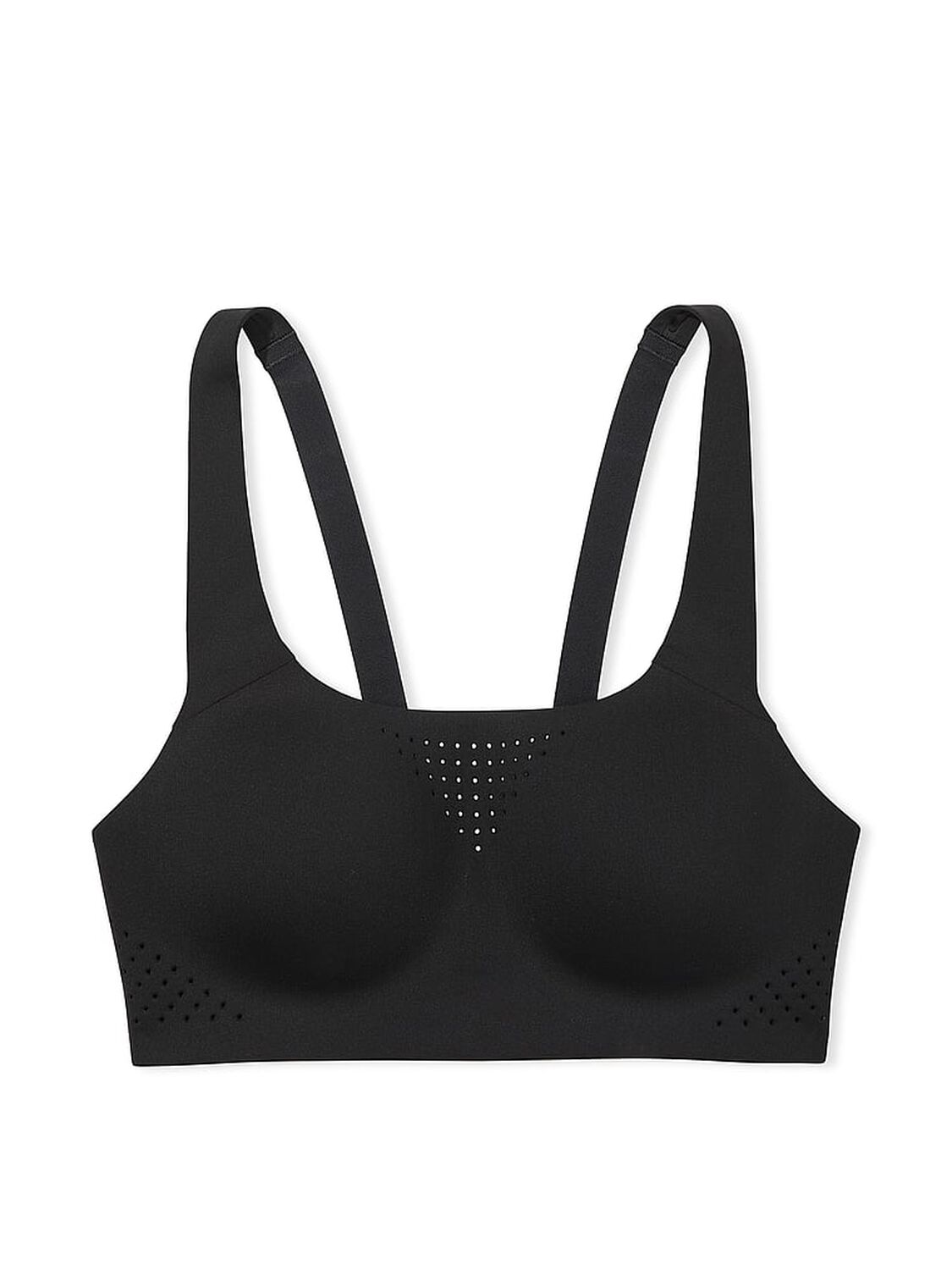 vs Vsx Featherweight Max&trade; Sports Bra Black 3 of 4 