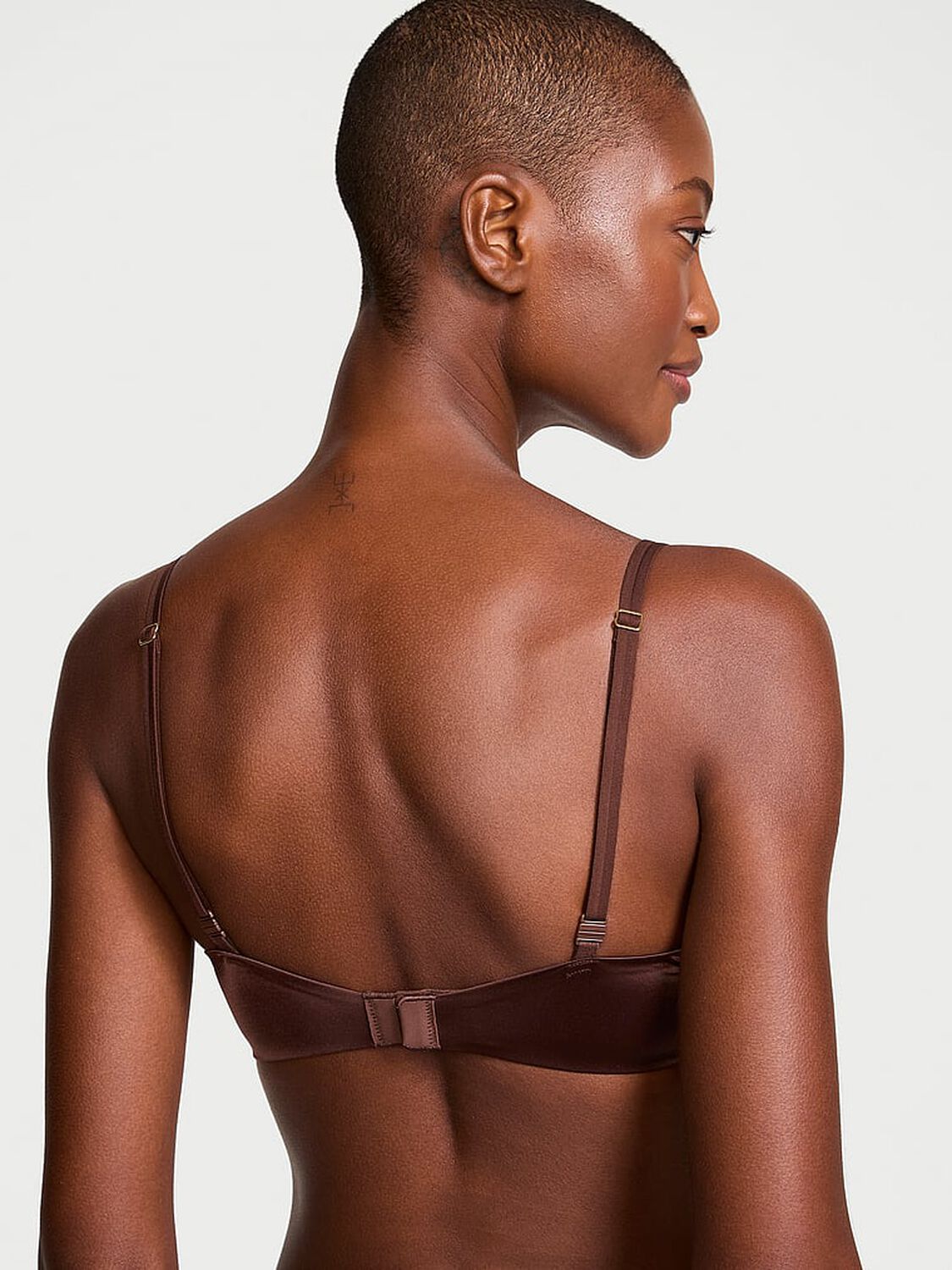 vs Very Sexy Smooth Push-Up Bra Ganache 2 of 3 