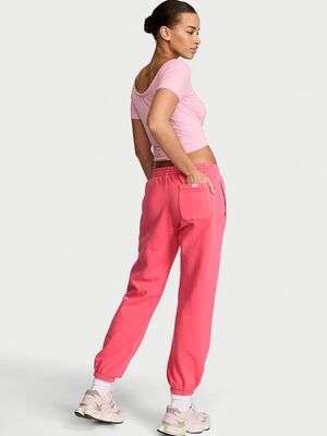Off-Duty Fleece Jogger Sweatpant