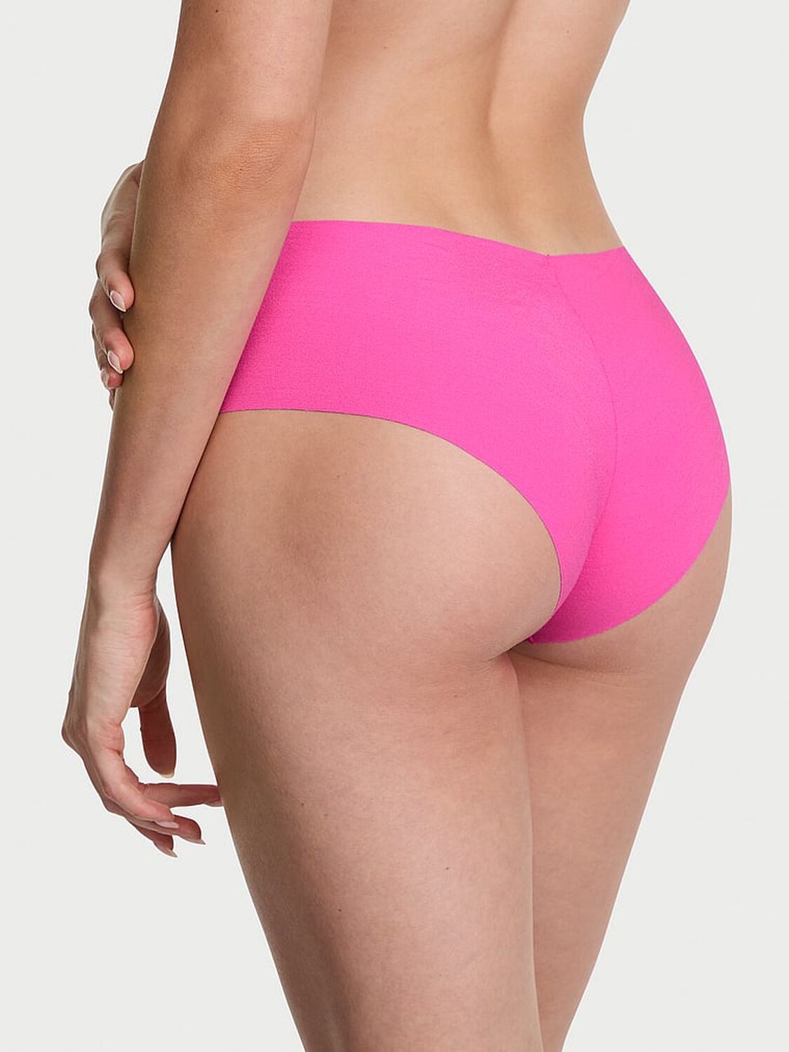 vs No-Show No-Show Cheeky Panty Ultra Pink 2 of 2 