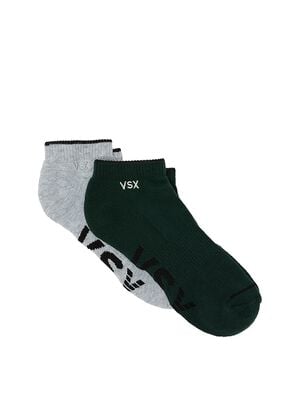 VSX 2-Pack Ankle Socks