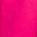 Signature Satin Long Pajama Set, Pop Pink, swatch