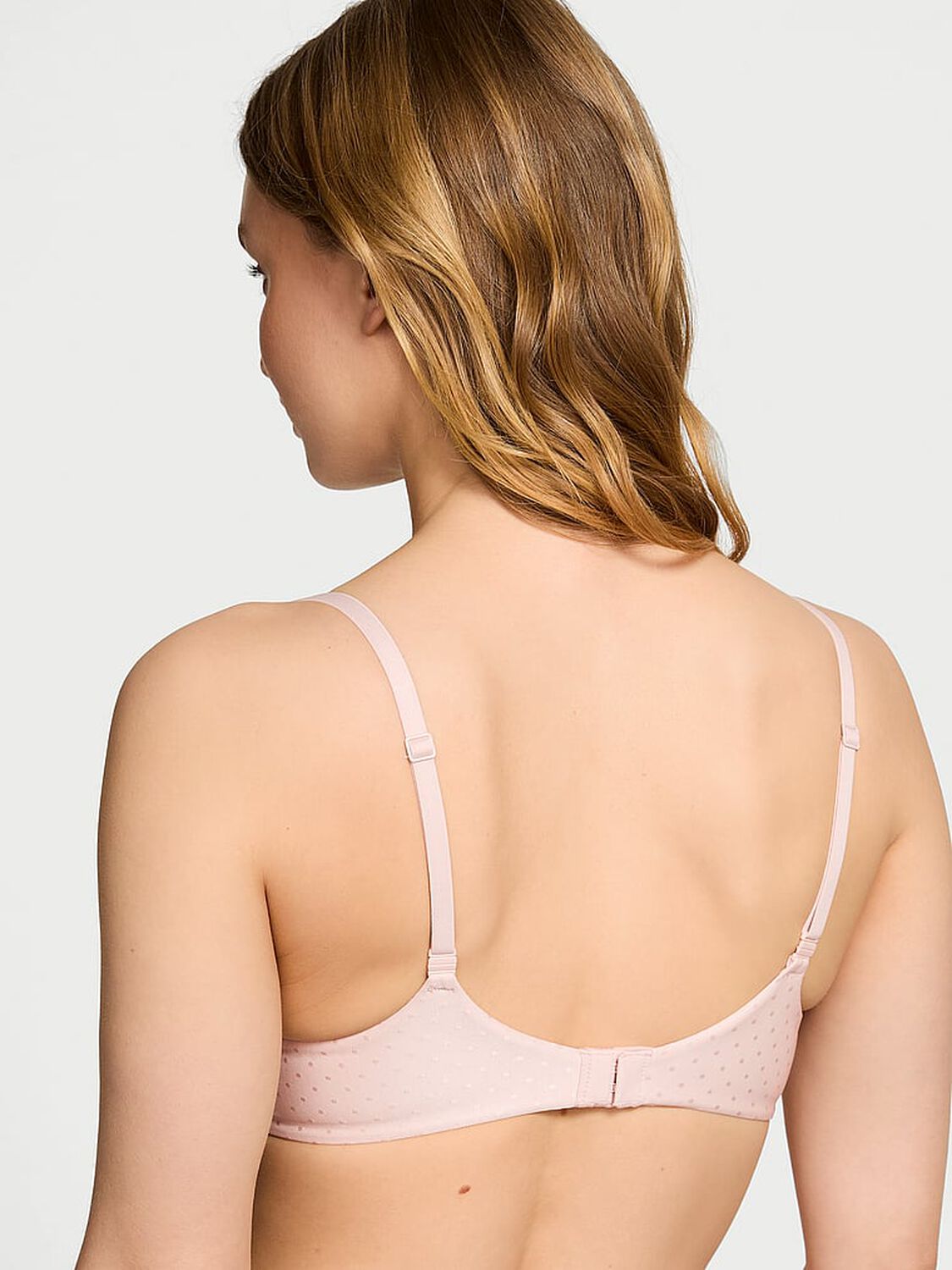 vs Body By Victoria Perfect Shape Push-Up Bra Glaze 2 of 4 