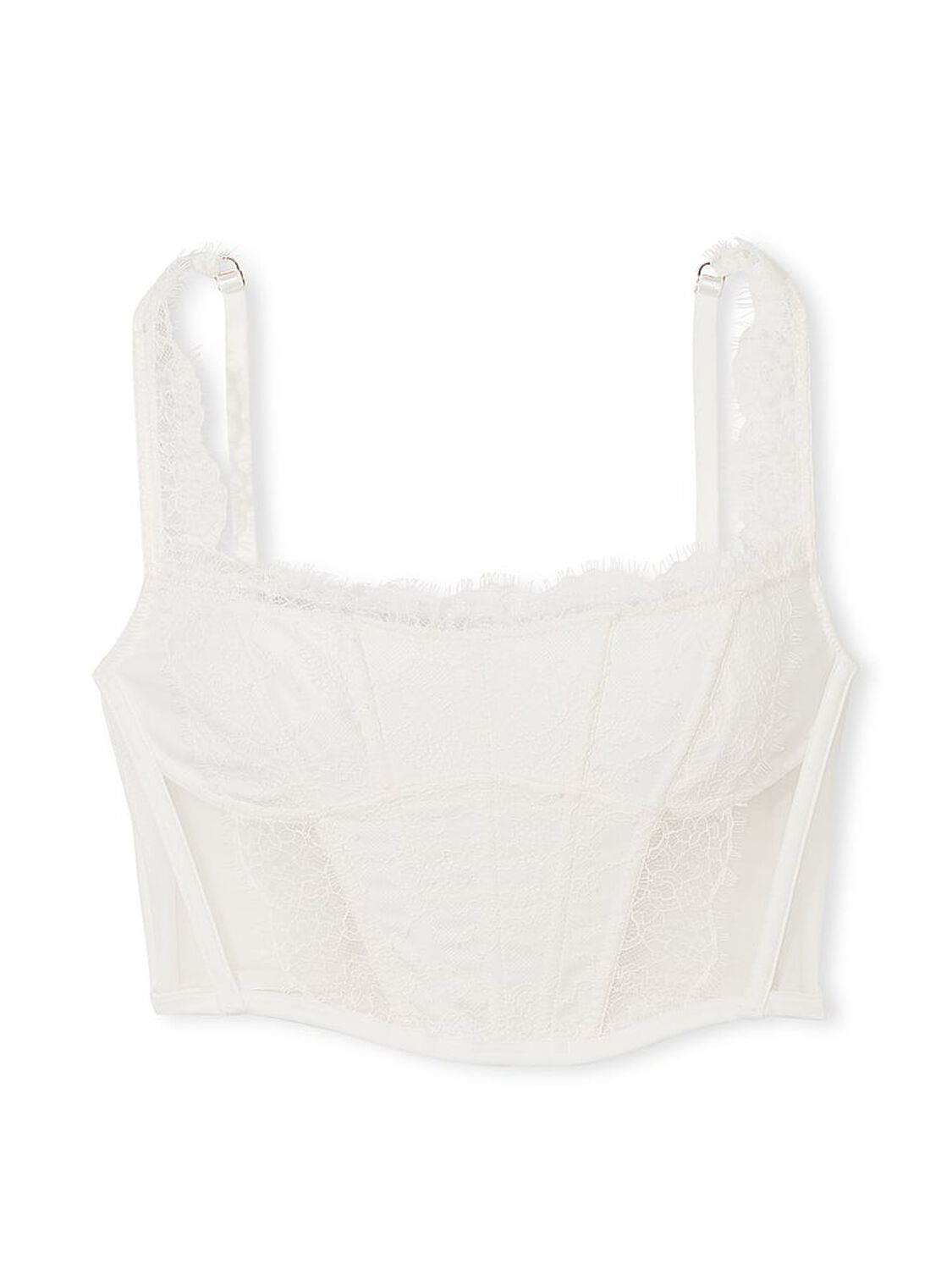 vs Dream Angels Lace Corset Top 3 of 5 