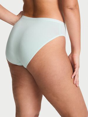 Stretch Cotton Hiphugger Panty