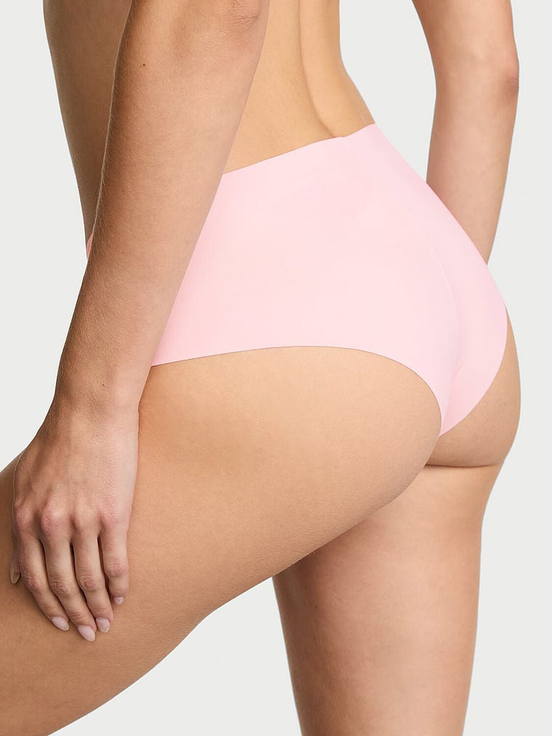 vs No-Show No-Show Cheeky Panty Angel Pink 2 of 2 