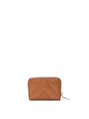 Small Wallet with Zip