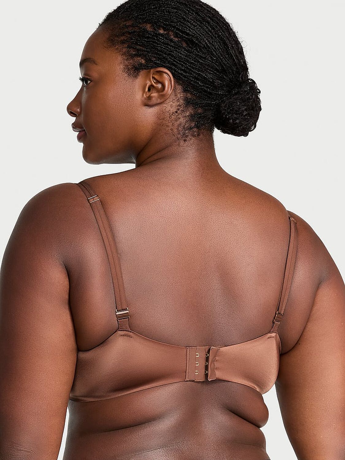 vs Very Sexy Smooth Push-Up Bra Mousse 2 of 3 