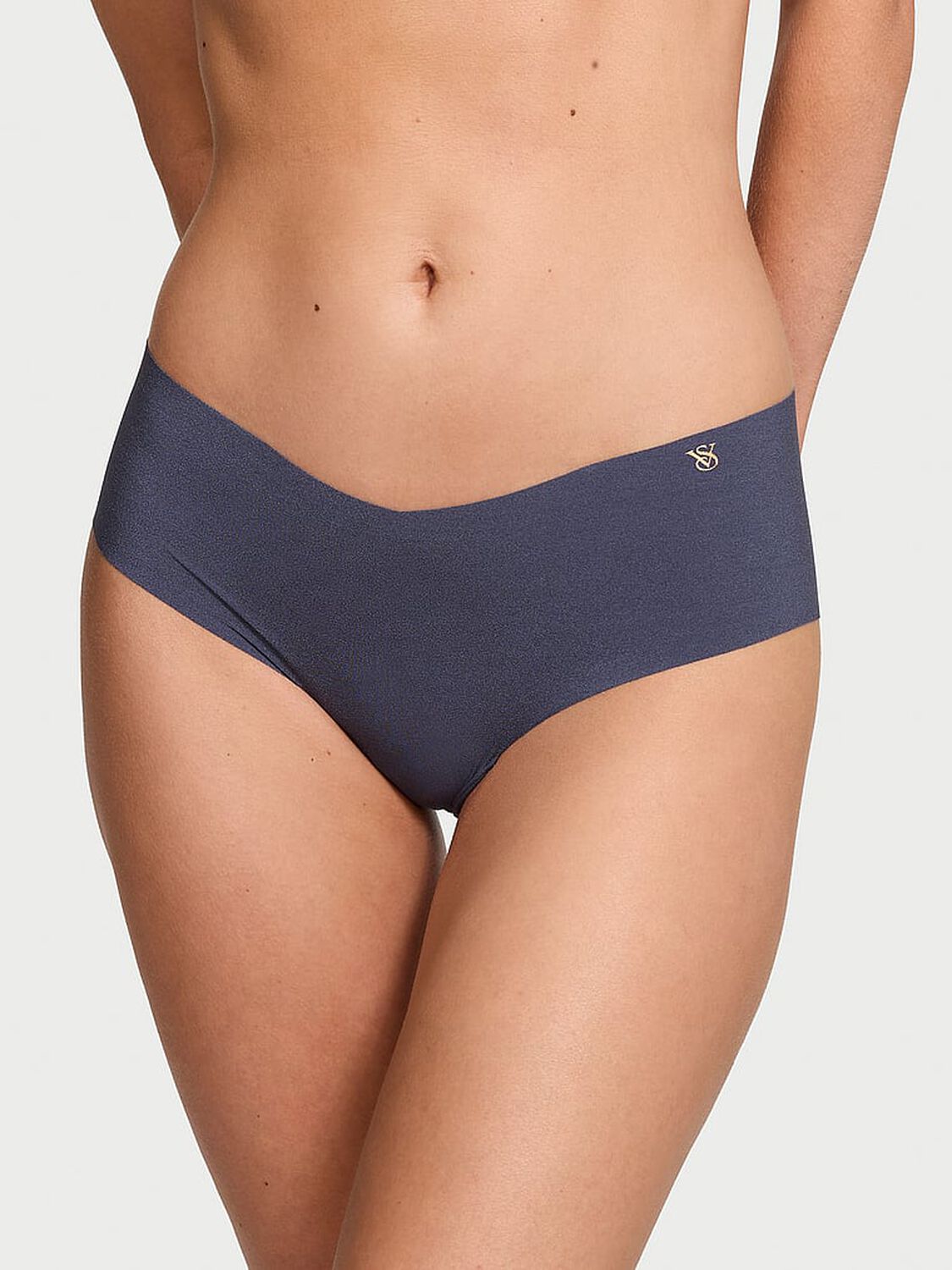 vs No-Show No-Show Cheeky Panty Slate Blue 1 of 3 