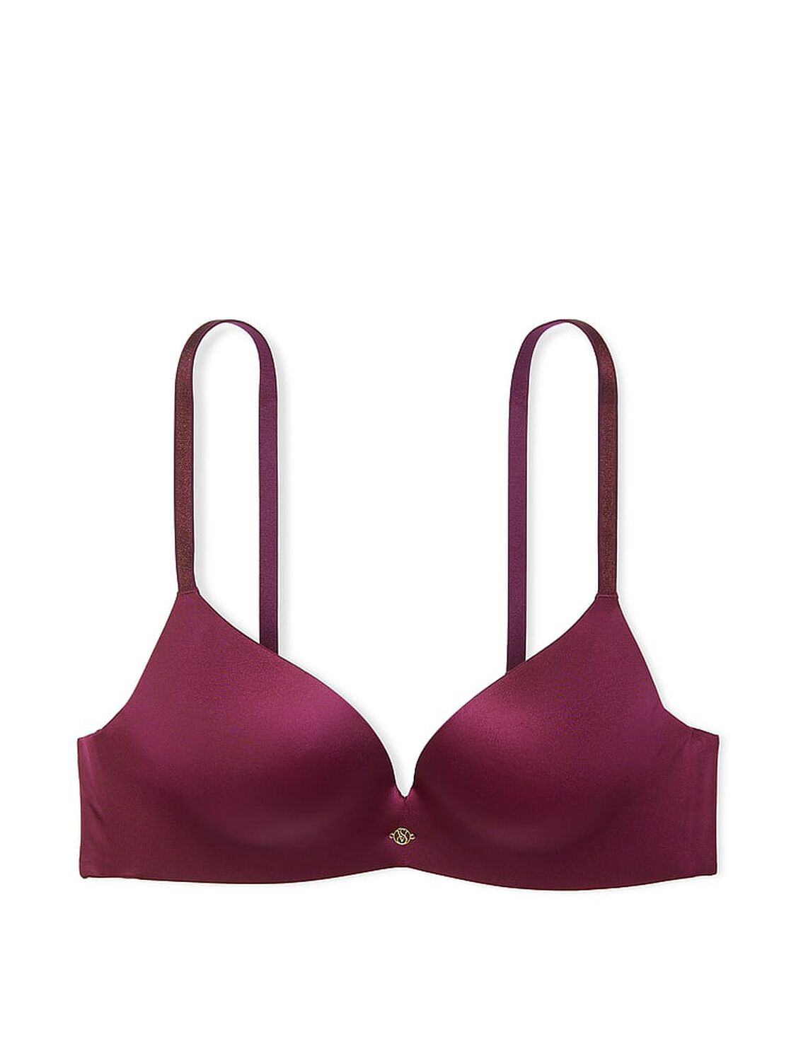 vs Very Sexy So Obsessed Smooth Wireless Push-Up Bra 3 of 4 