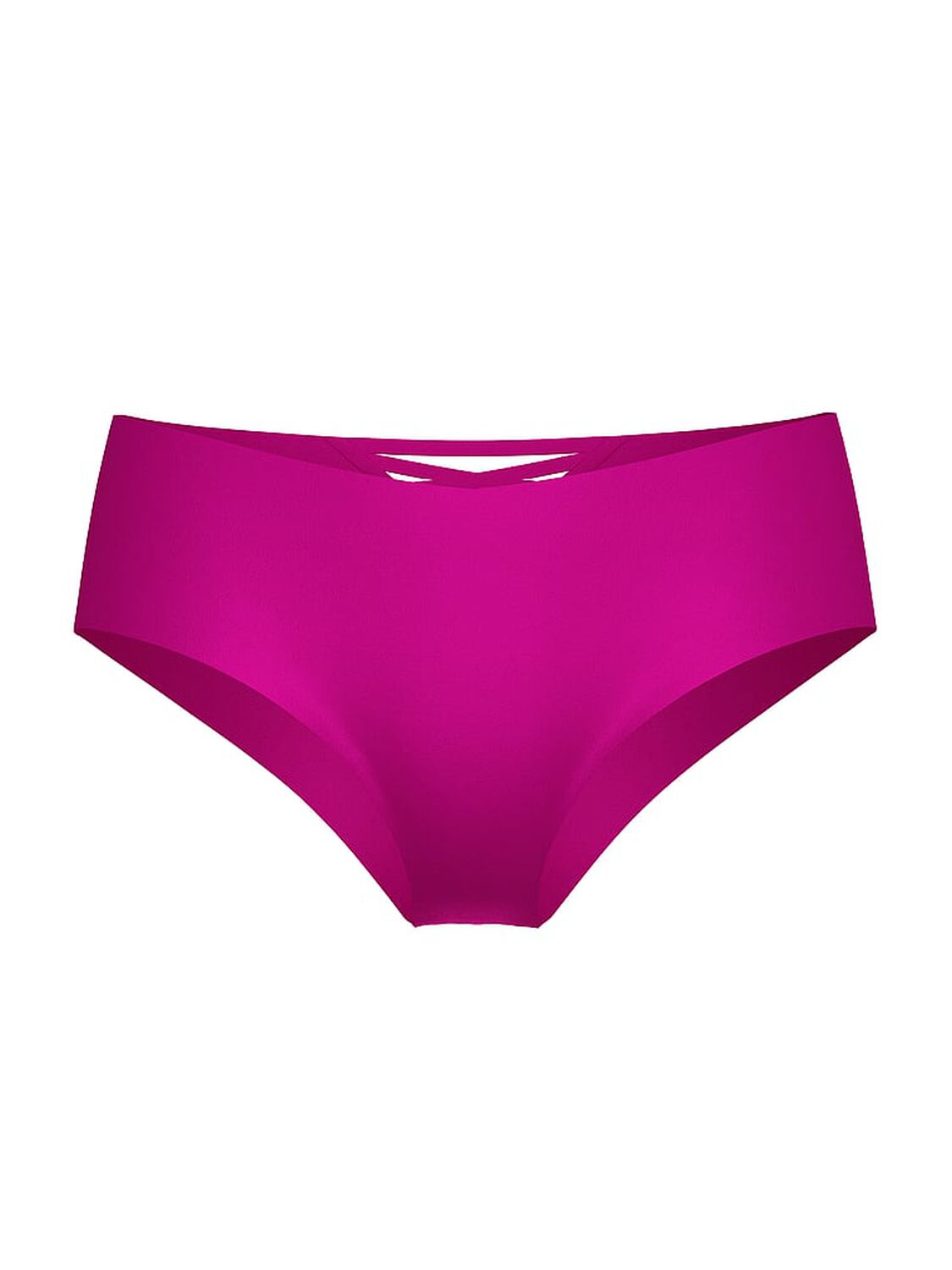 vs No-Show No-Show Strappy Cheeky Panty Berrylicious 3 of 3 