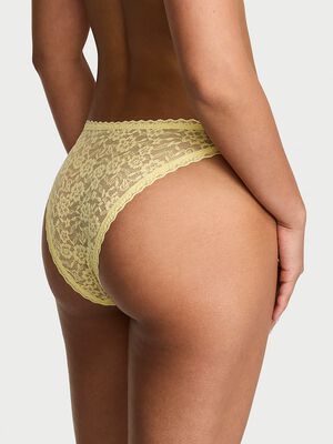 Lace 90s Brief Panty