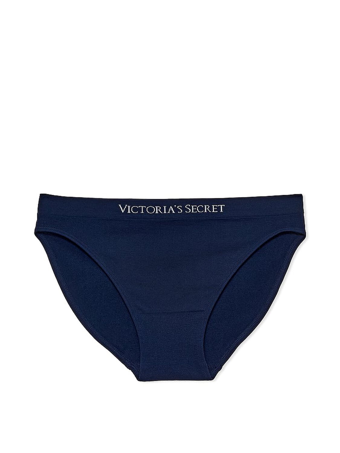 vs Seamless Seamless Bikini Panty Noir Navy 3 of 3 