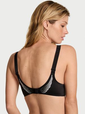 Angel Shine Strap Push-Up Bra