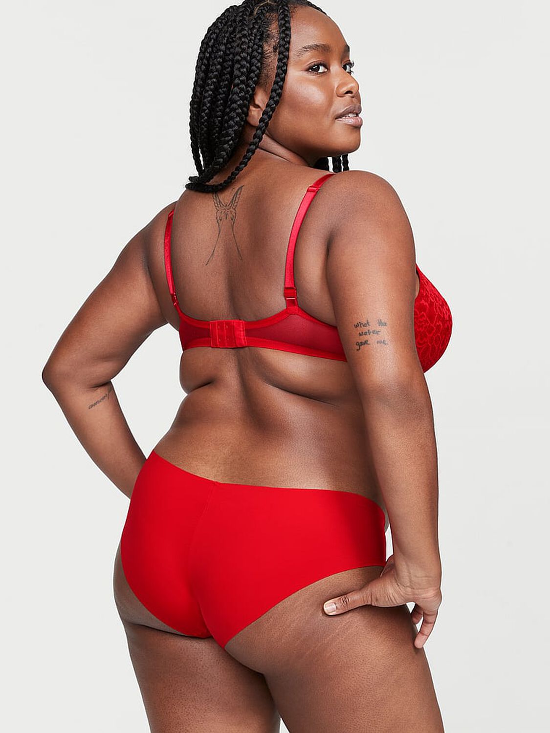 vs No-Show No-Show Hiphugger Panty Lipstick 2 of 3 