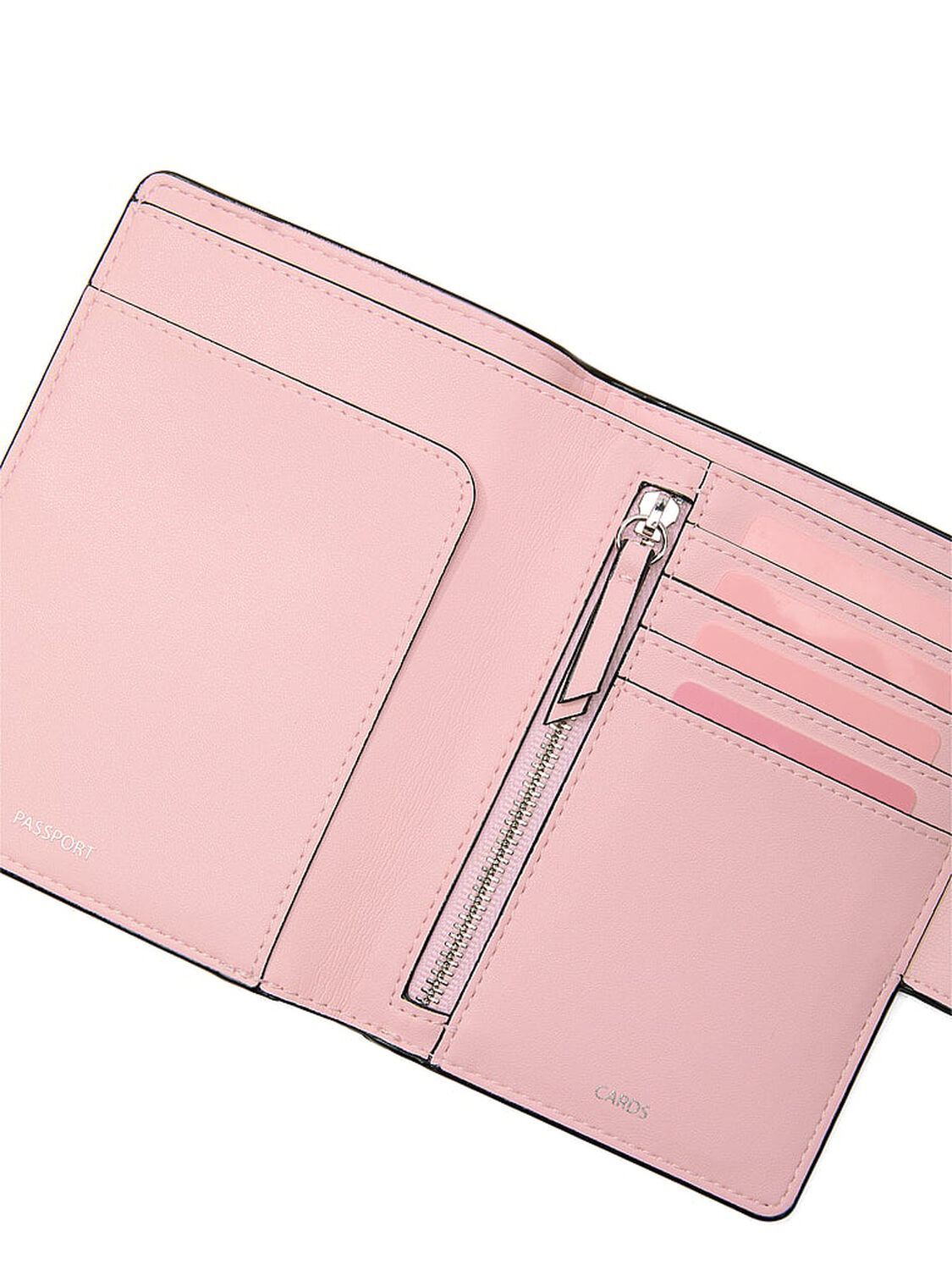 vs Victoria's Secret Passport Cover Heritage Stripe 3 of 3 