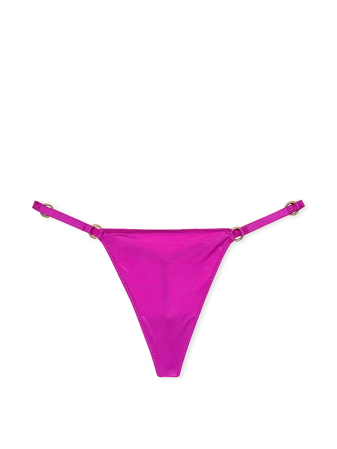 vs Very Sexy Ring Hardware V-String Panty Outrageous Pink 3 of 3 