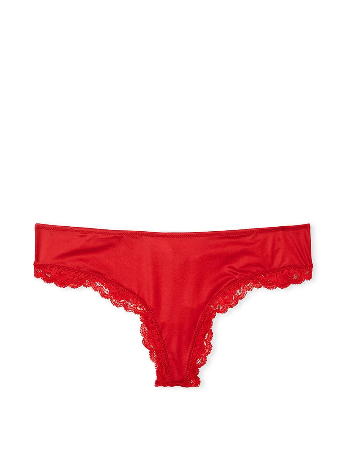 vs Very Sexy Smooth Cutout Back Thong Panty Lipstick 3 of 4 
