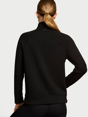 VSX Featherweight Knit Half-Zip Long-Sleeve Top