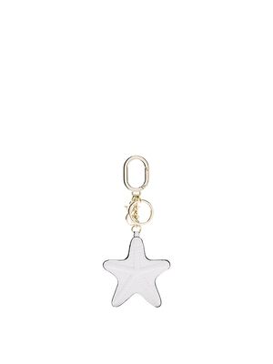 Starfish Bag Charm Keychain