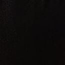 Sparkle Crystal Bow V-String Panty, Black, swatch