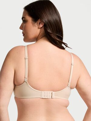 Invisible Lift Unlined Smooth Demi Bra