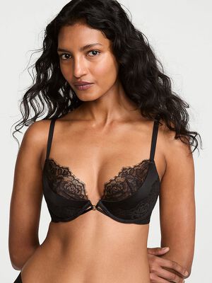 Very Sexy Envy Low-Cut Push-Up Bra