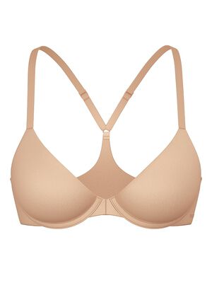 Ultra Lightly Lined Front-Close Demi Bra
