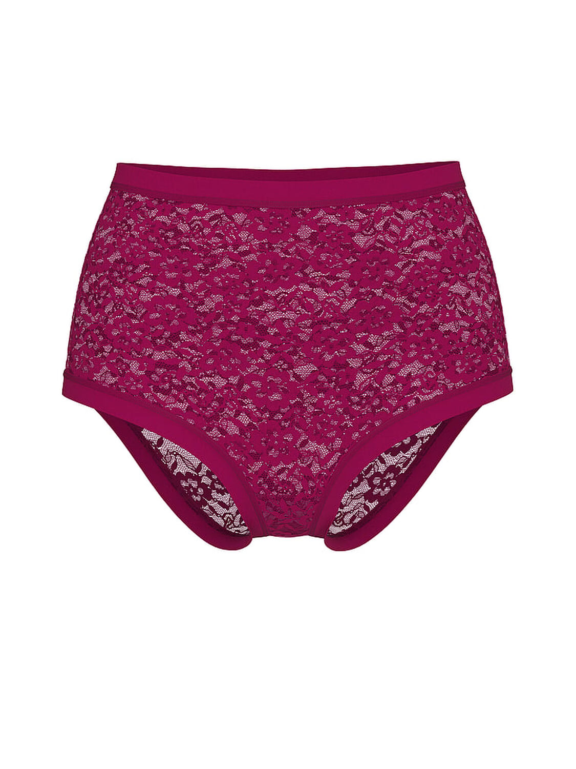 vs No-Show No-Show Lacie Modern Brief Panty Fresh Jam 3 of 3 