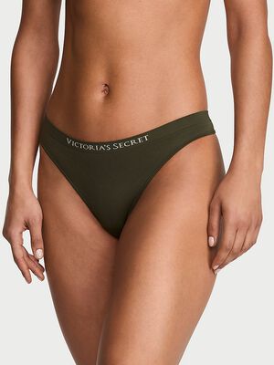 Seamless Thong Panty