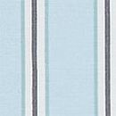 Modal Soft Short Pajama Set, Blue Variegated Stripe, swatch