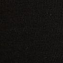 Signature Shine Cotton Lightly Lined Demi Bra, Black, swatch