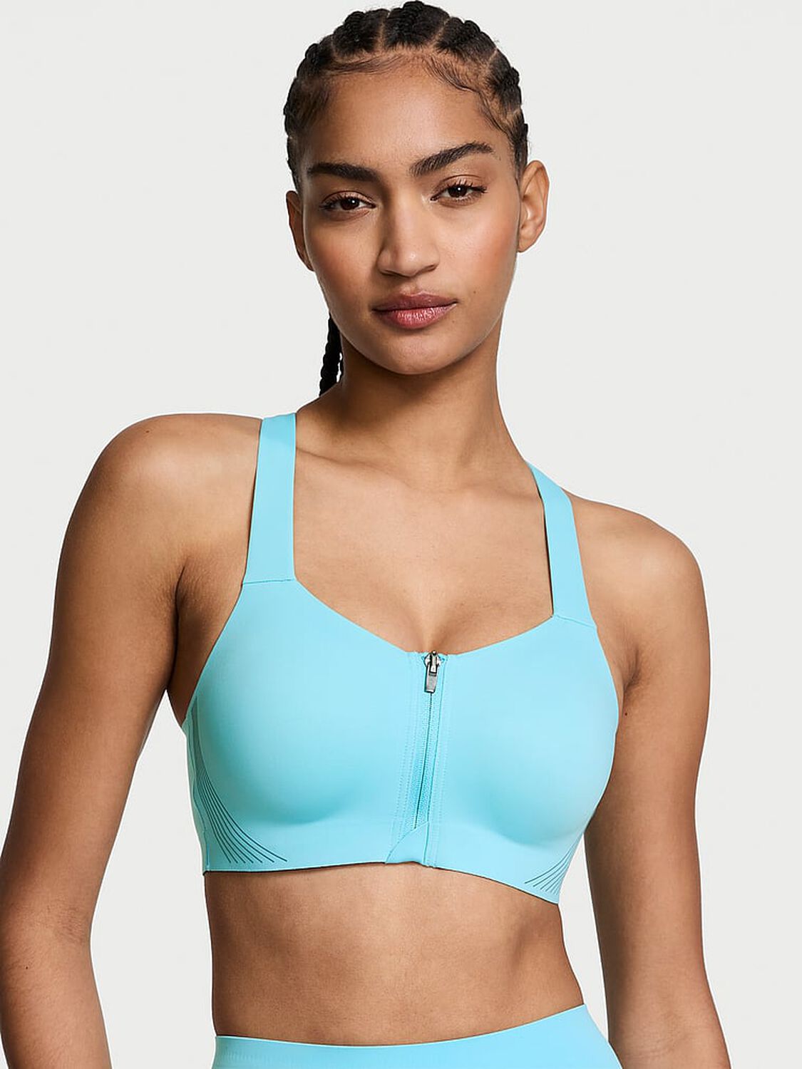 vs Vsx Knockout Front-Close Sports Bra 1 of 4 