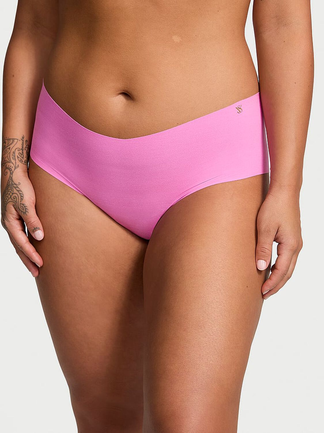 vs No-Show No-Show Cheeky Panty New Peony 1 of 3 