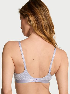 Perfect Shape Cotton Push-Up Bra